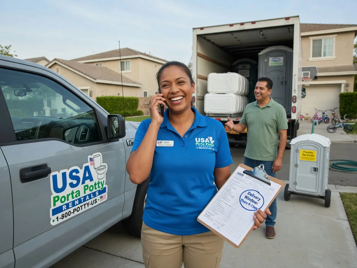 Porta Potty Rental Solomon, AZ FAQs